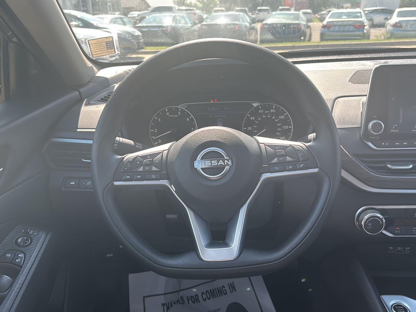 2025 Nissan Altima SV