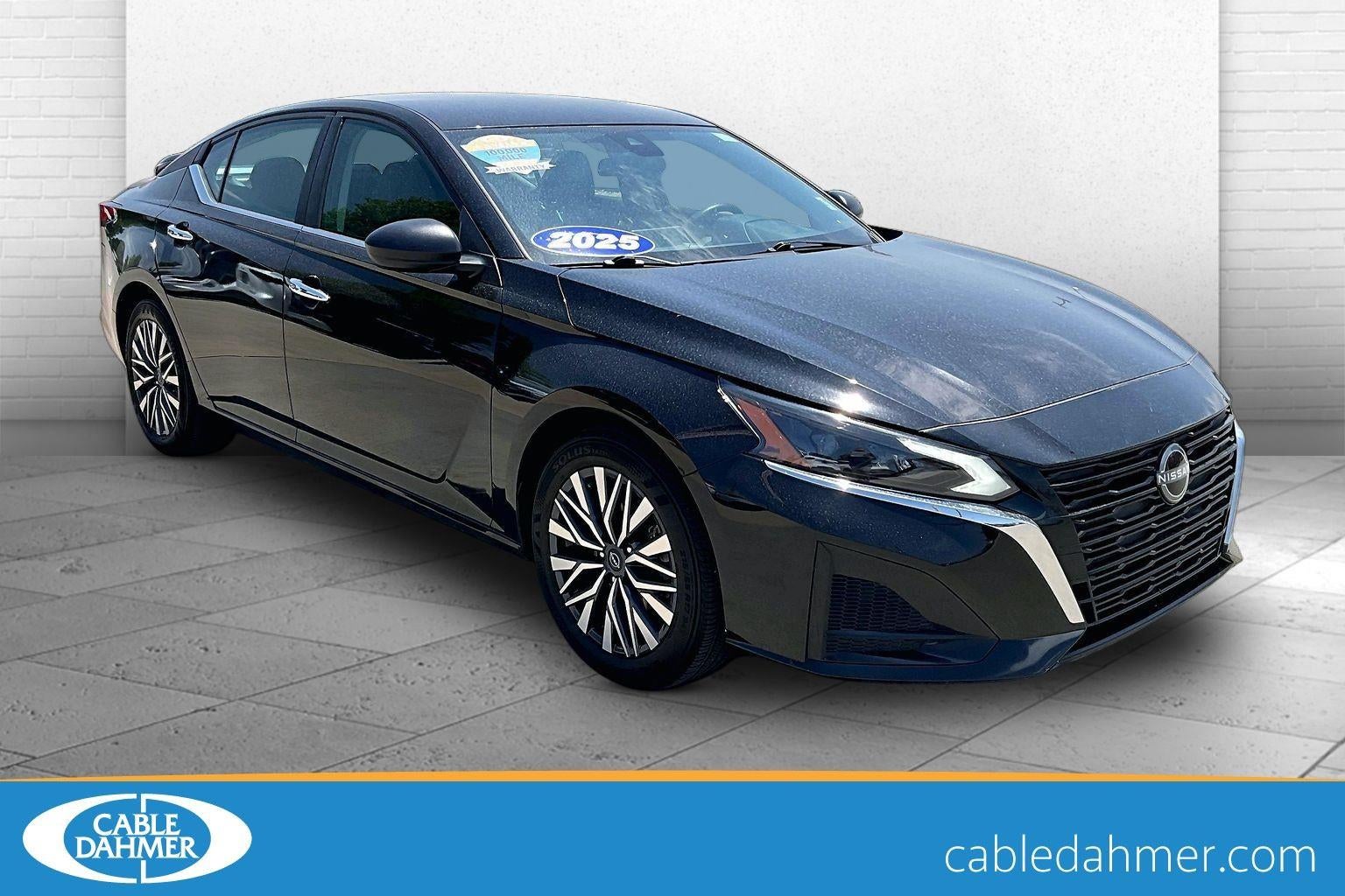 2025 Nissan Altima SV