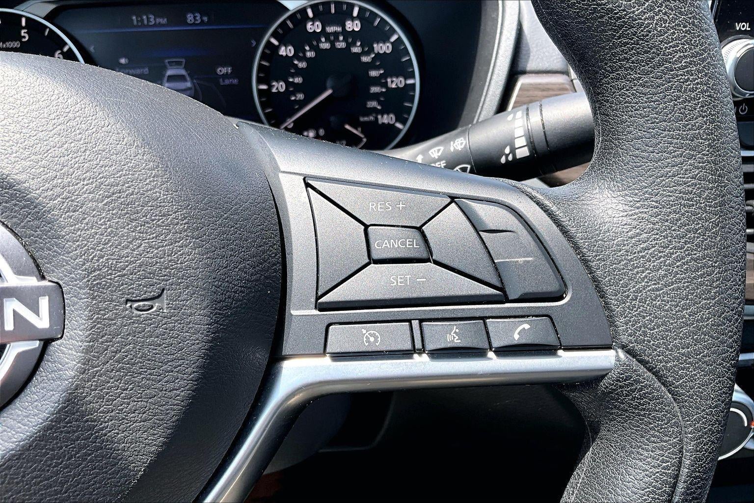 2025 Nissan Altima SV