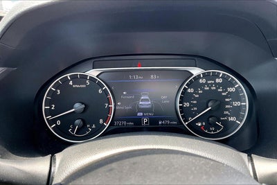 2025 Nissan Altima SV