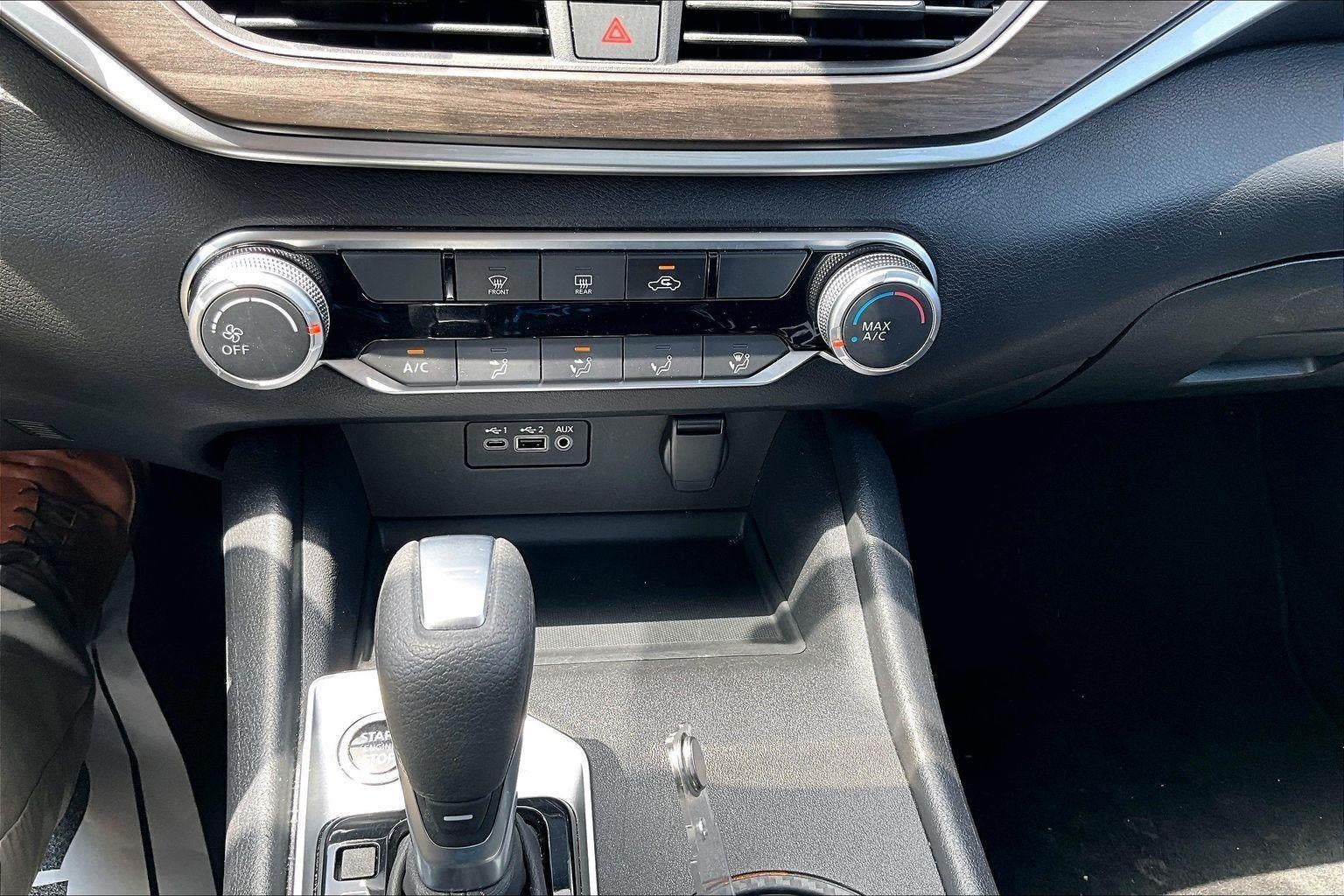 2025 Nissan Altima SV