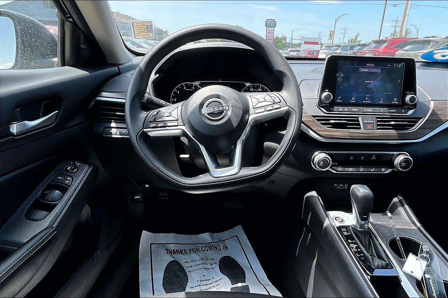 2025 Nissan Altima SV