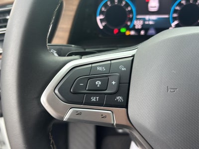 2024 Volkswagen Atlas 2.0T SE
