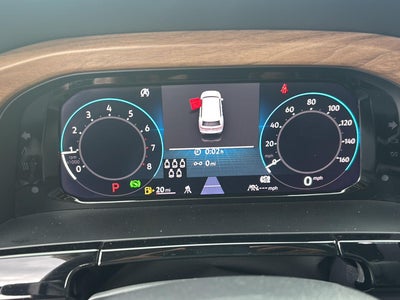 2024 Volkswagen Atlas 2.0T SE