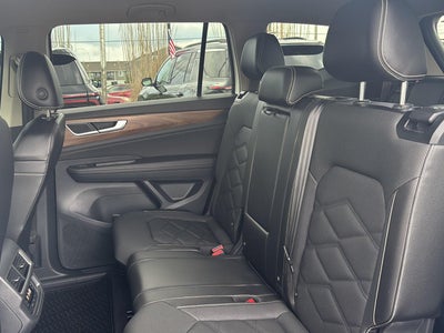 2024 Volkswagen Atlas 2.0T SE