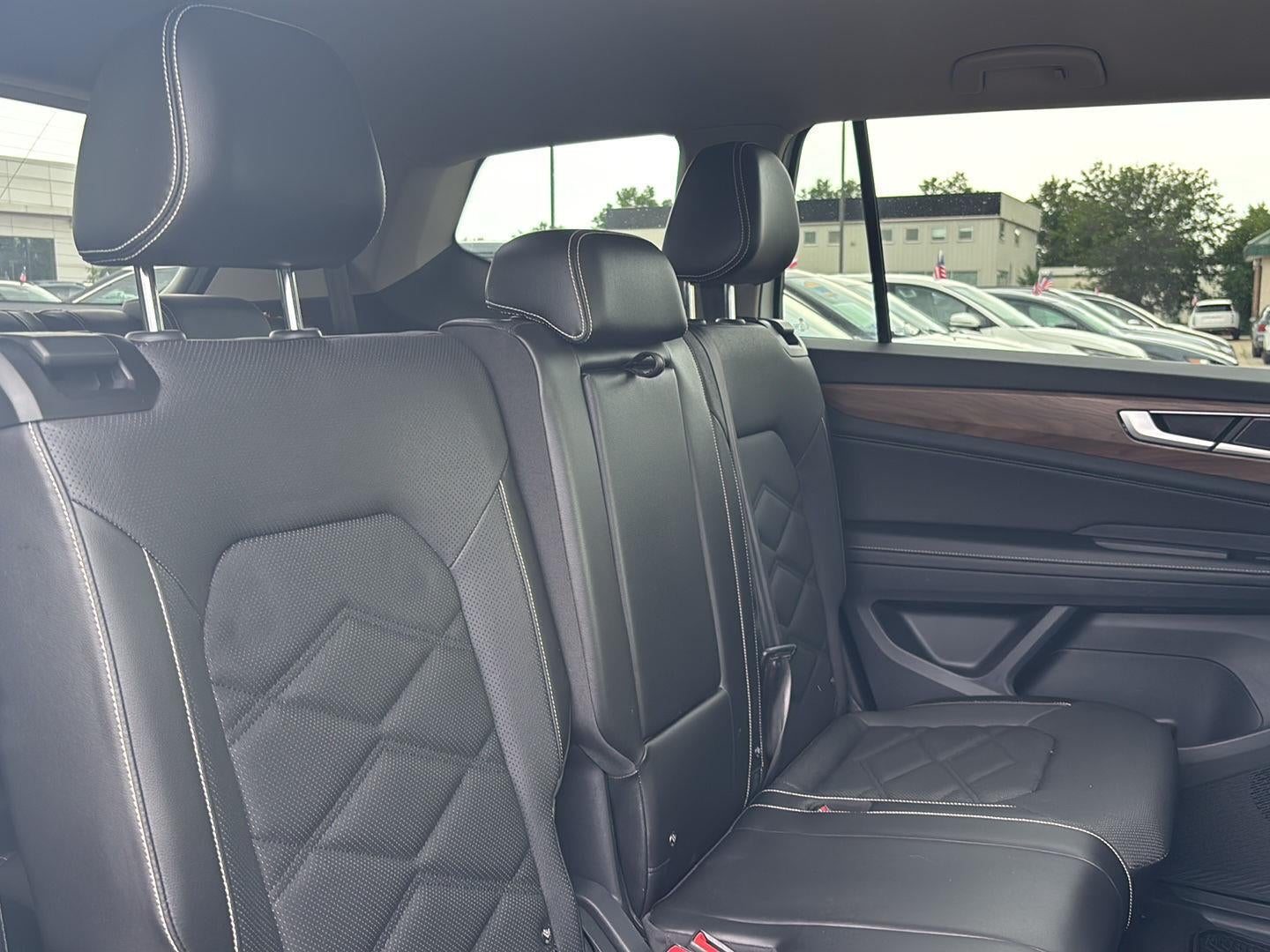 2024 Volkswagen Atlas 2.0T SE