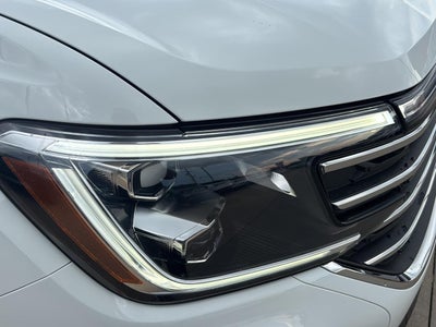 2024 Volkswagen Atlas 2.0T SE