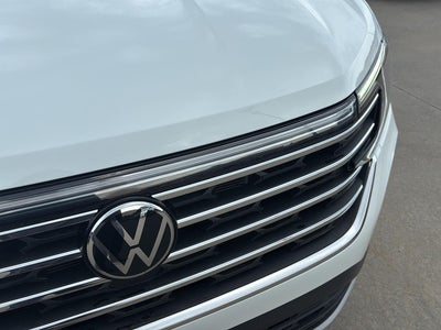 2024 Volkswagen Atlas 2.0T SE