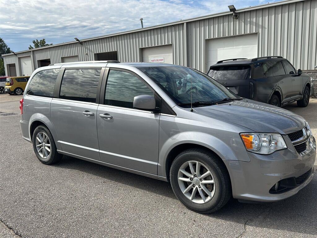 2019 DODGE TRUCK GRAND CARAVAN SXT