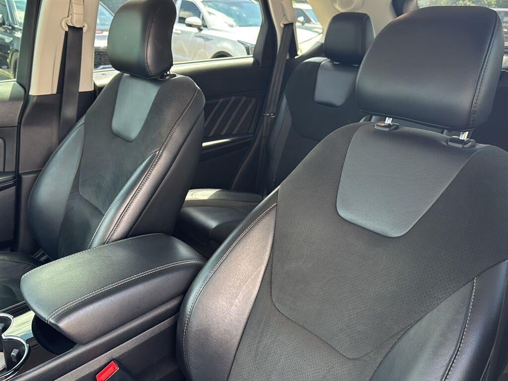 2016 Ford Edge Sport