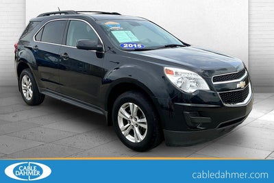 2015 Chevrolet Equinox LT