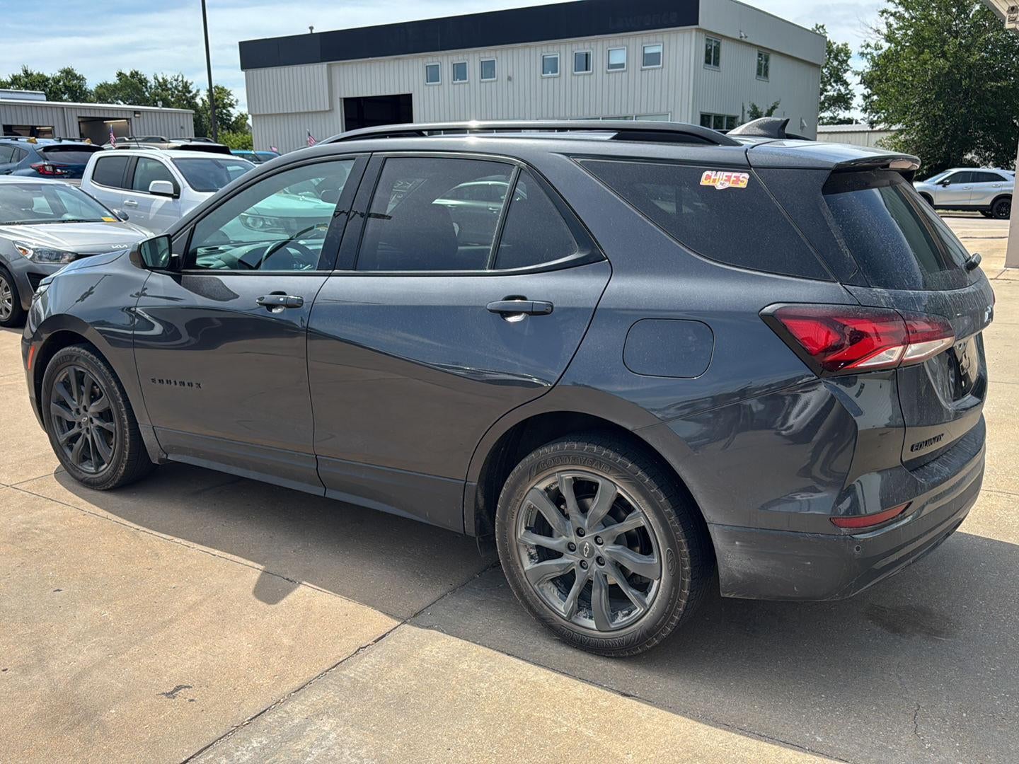 2022 Chevrolet Equinox RS