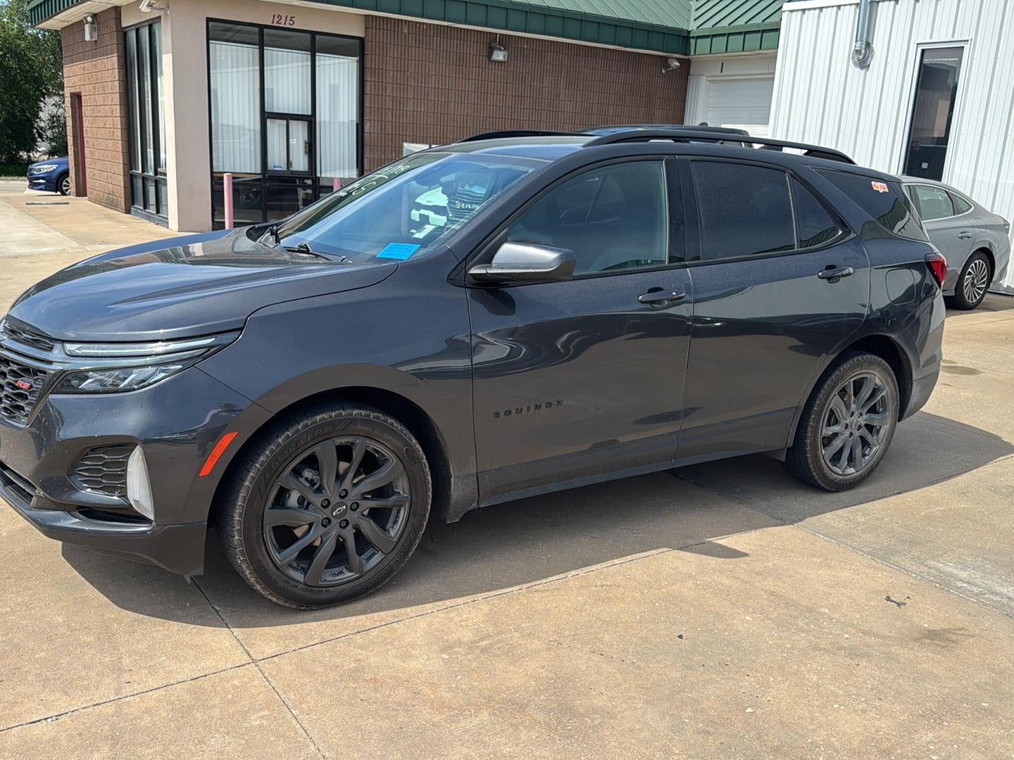 2022 Chevrolet Equinox RS