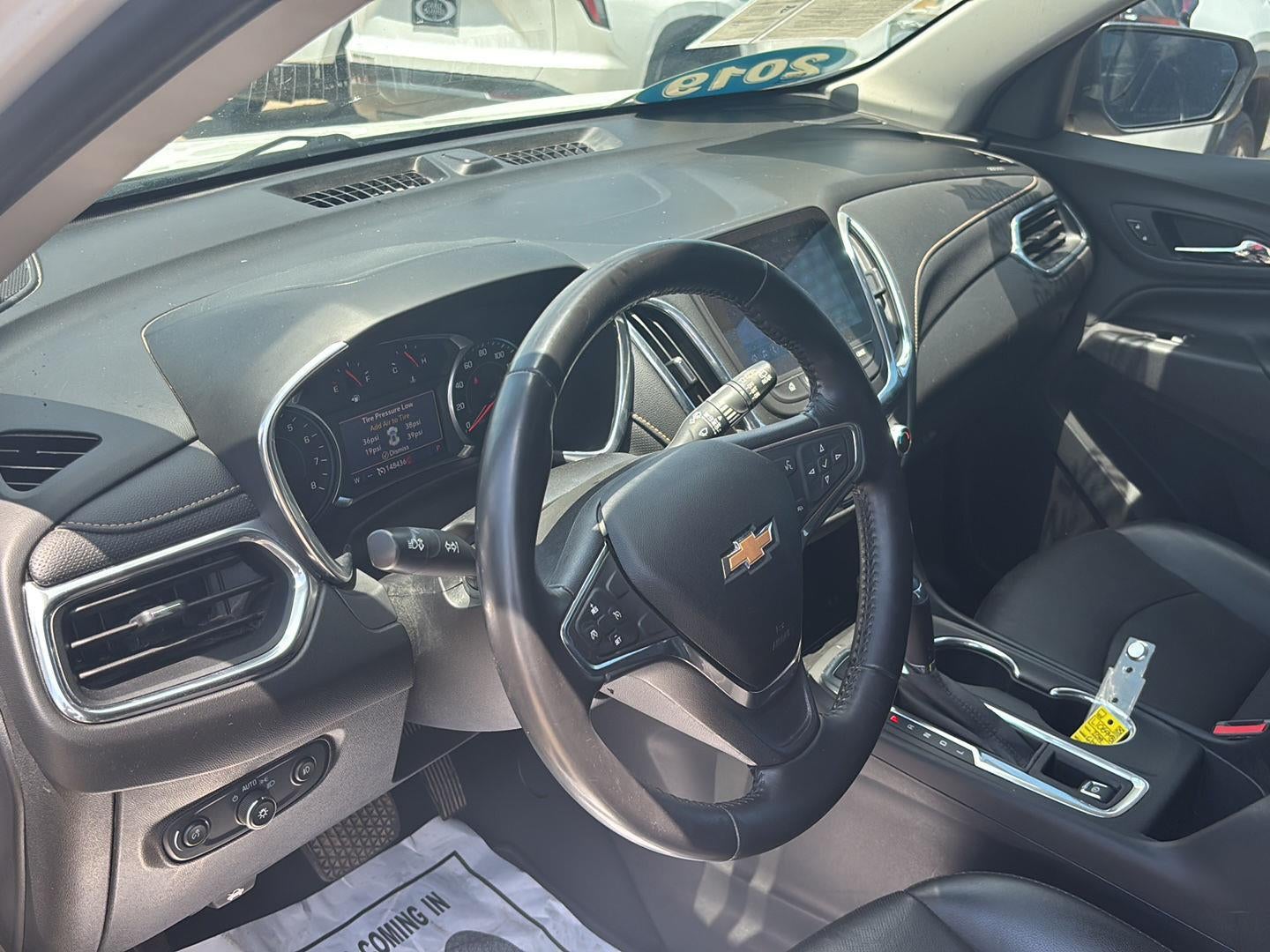 2019 Chevrolet Equinox Premier