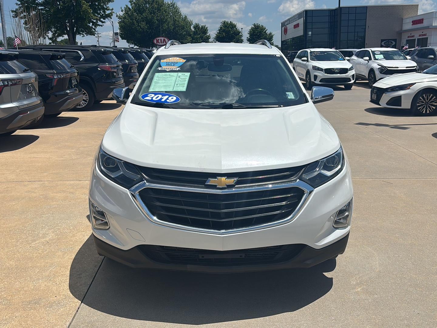 2019 Chevrolet Equinox Premier