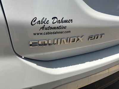 2019 Chevrolet Equinox Premier