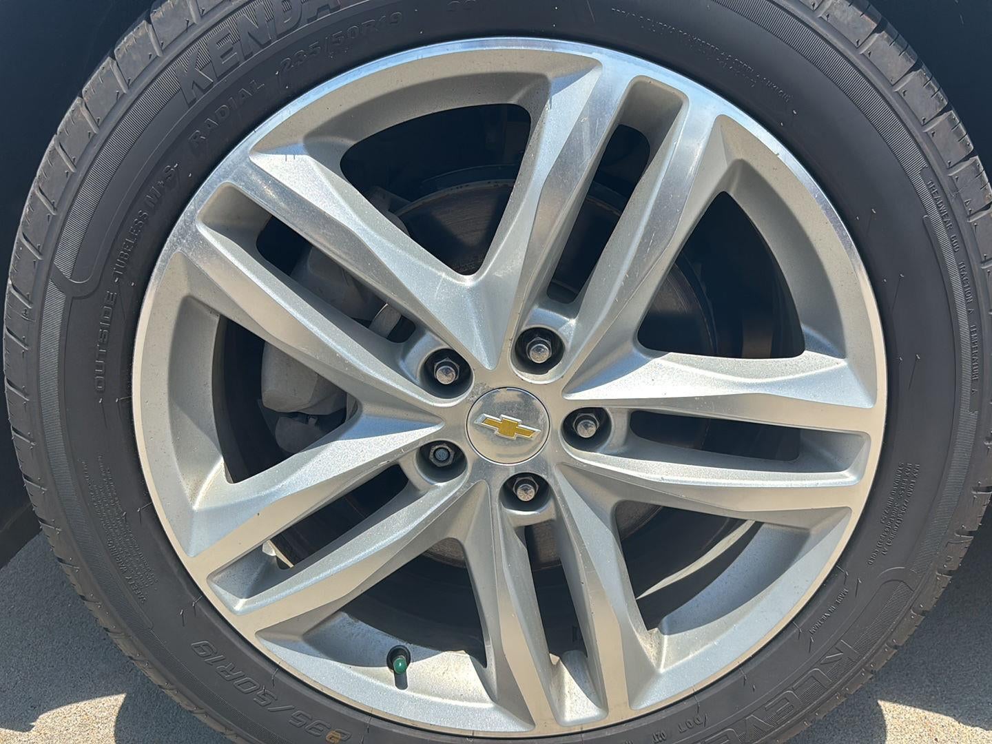 2019 Chevrolet Equinox Premier