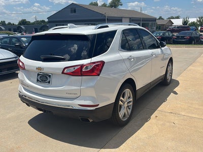 2019 Chevrolet Equinox Premier