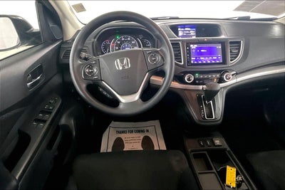 2015 Honda CR-V EX