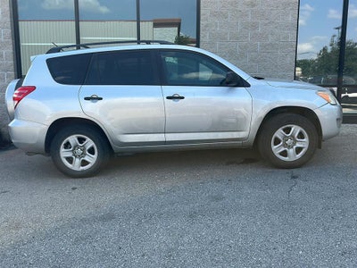 2011 TOYOTA TRUCK RAV4 4DR I4 4WD