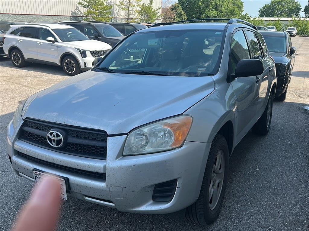 2011 TOYOTA TRUCK RAV4 4DR I4 4WD