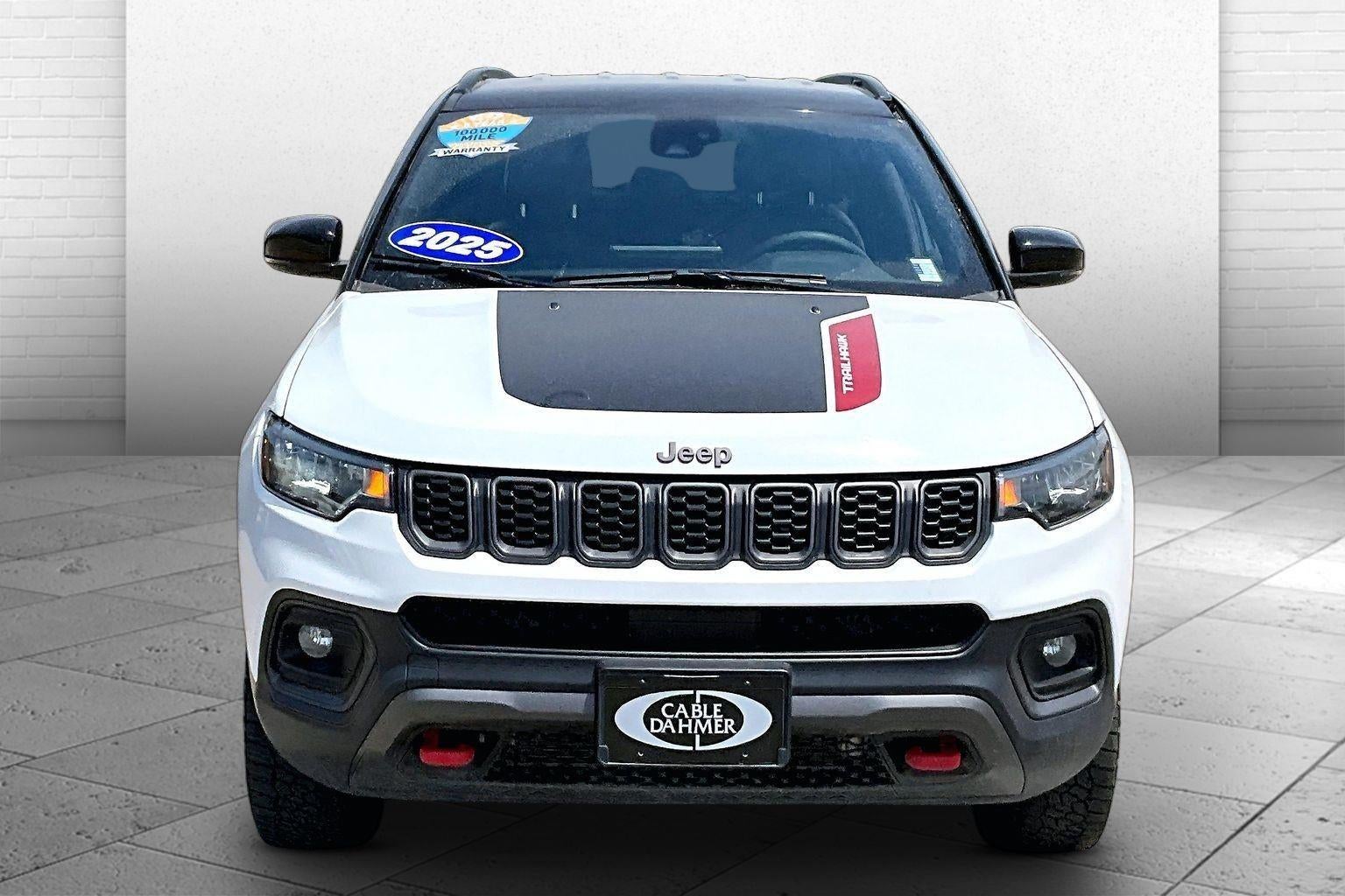 2025 Jeep Compass Trailhawk