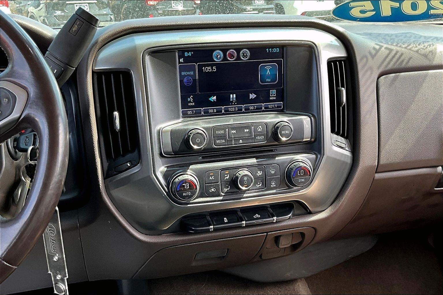2015 Chevrolet Silverado 1500 LT