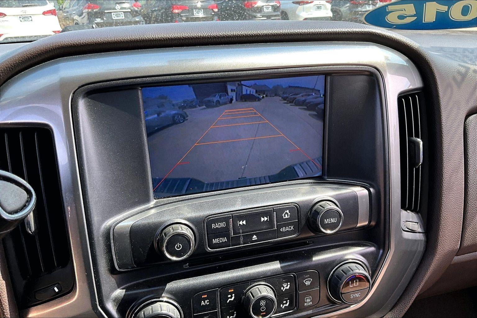 2015 Chevrolet Silverado 1500 LT