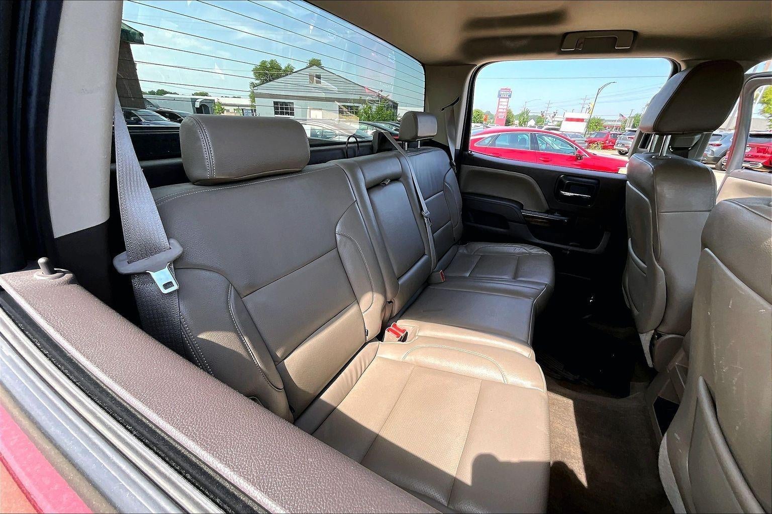 2015 Chevrolet Silverado 1500 LT