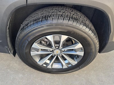 2026 CHEVROLET TRUCK EQUINOX FWD LT