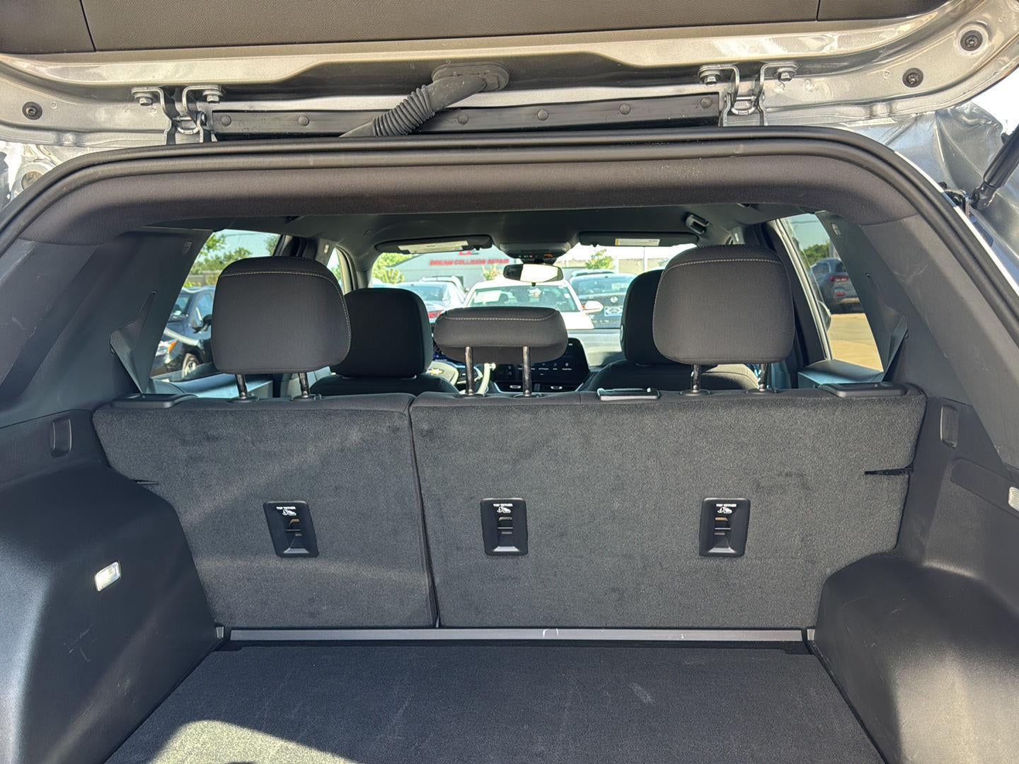2026 CHEVROLET TRUCK EQUINOX FWD LT