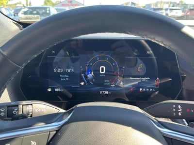 2026 CHEVROLET TRUCK EQUINOX FWD LT