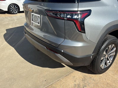 2026 CHEVROLET TRUCK EQUINOX FWD LT