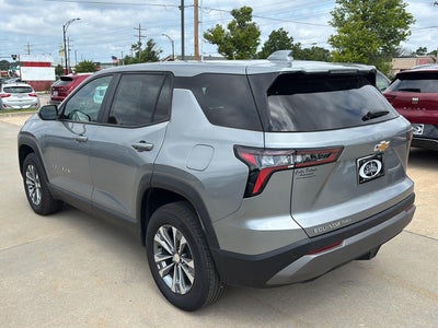 2025 Chevrolet Equinox AWD LT