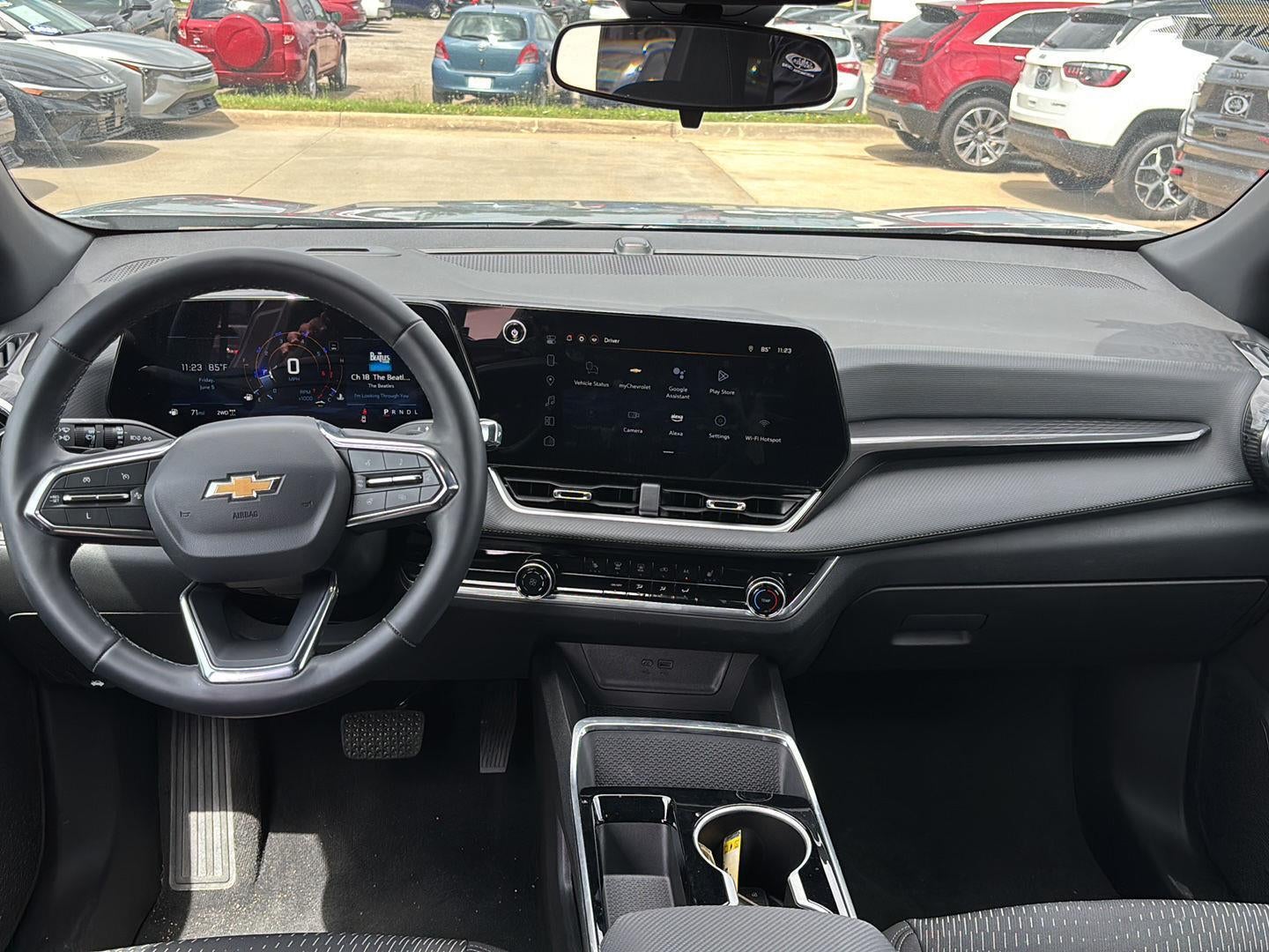 2025 Chevrolet Equinox AWD LT