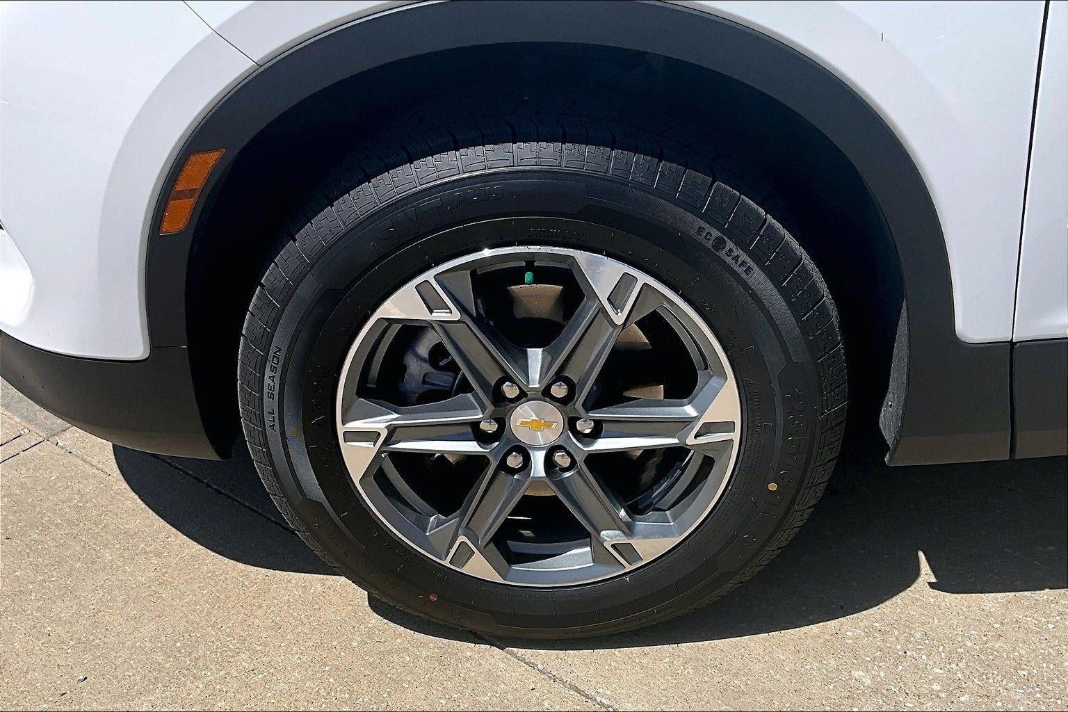 2025 Chevrolet Blazer LT