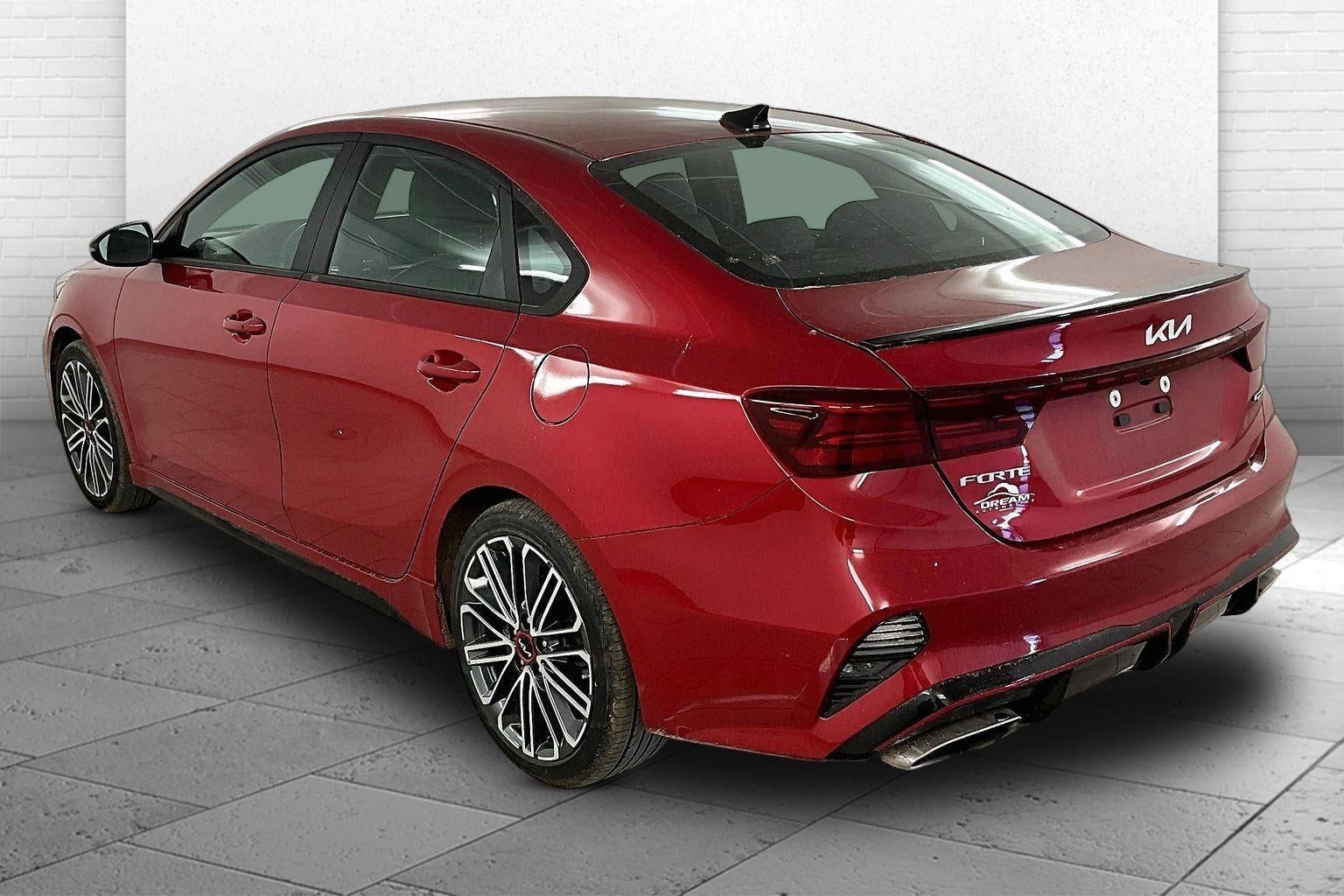 2023 Kia Forte GT