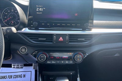 2023 Kia Forte GT-Line