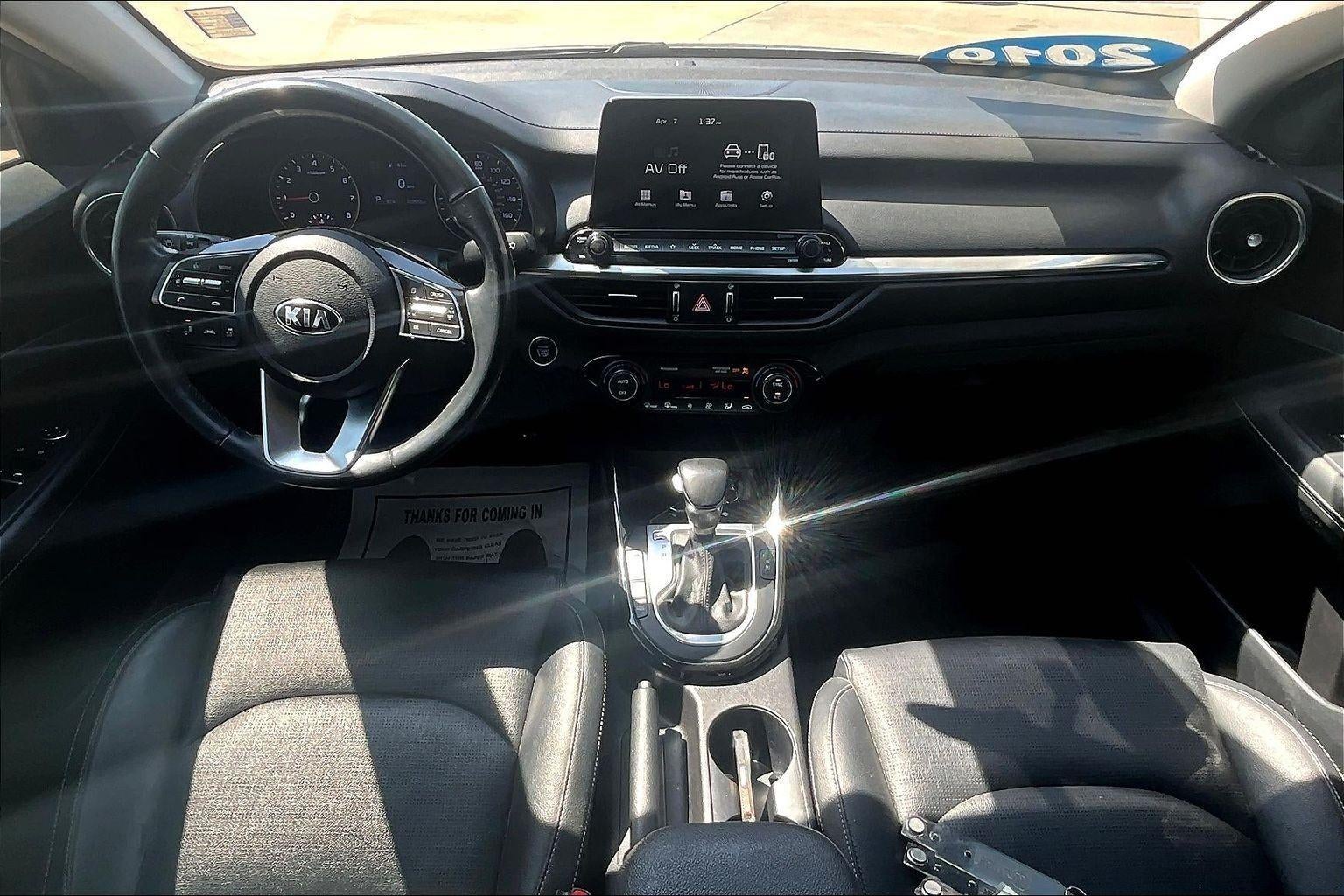 2019 Kia Forte EX