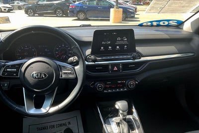 2019 Kia Forte EX