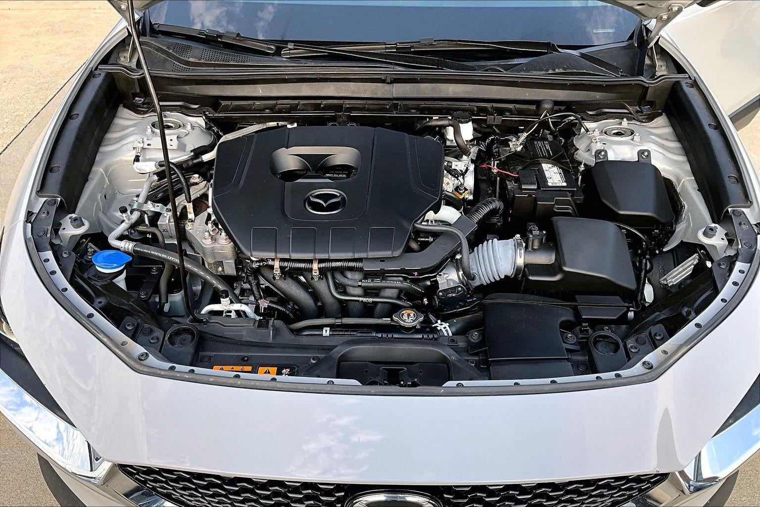 2025 Mazda Mazda Cx-30 2.5 S Preferred Package