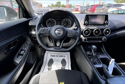2025 Nissan Sentra S