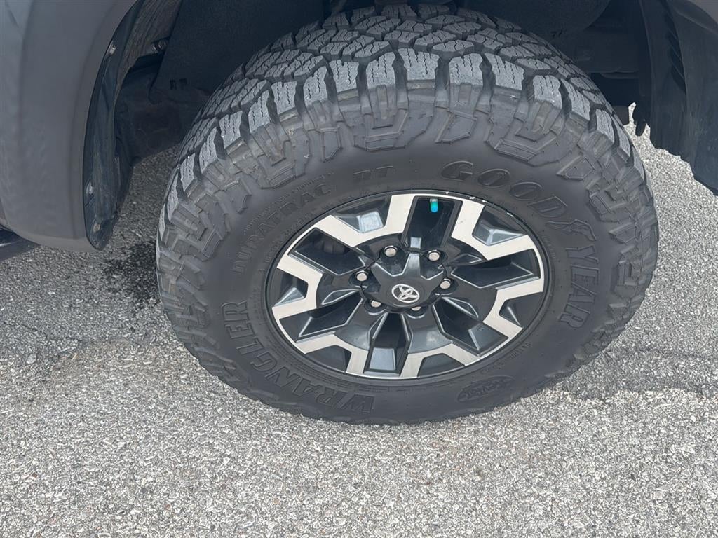 2019 Toyota Tacoma TRD Off Road