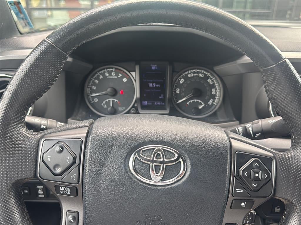 2019 Toyota Tacoma TRD Off Road