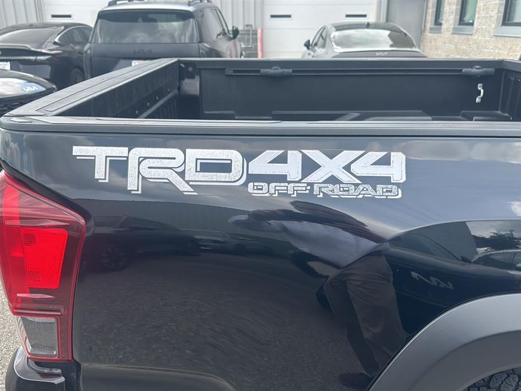 2019 Toyota Tacoma TRD Off Road