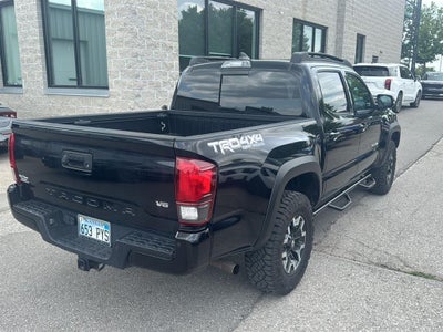 2019 Toyota Tacoma TRD Off Road