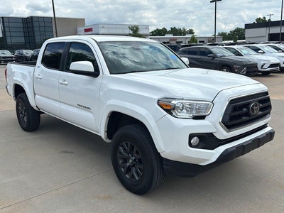 2023 TOYOTA TRUCK TACOMA 4WD SR5