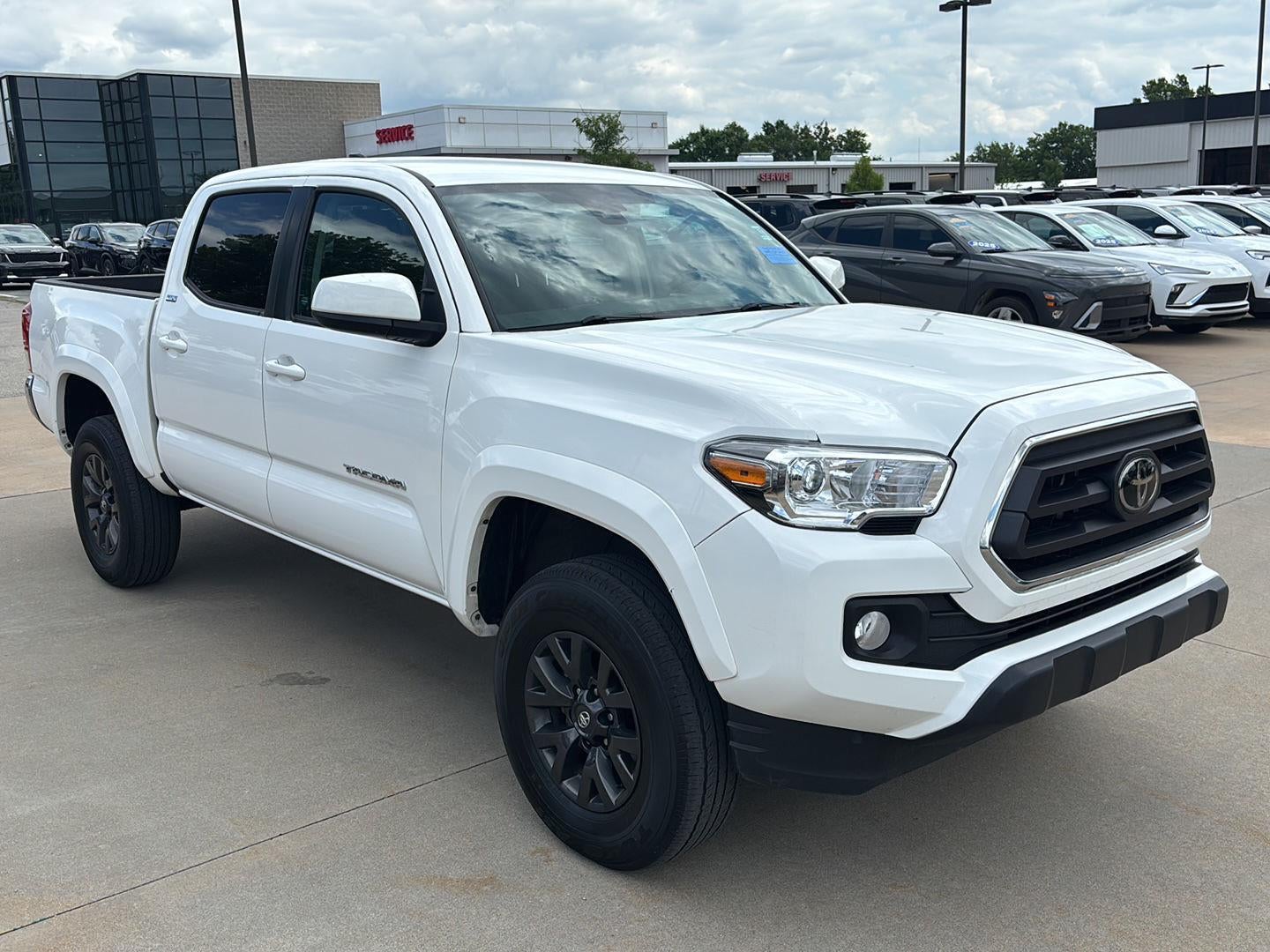 2023 TOYOTA TRUCK TACOMA 4WD SR5