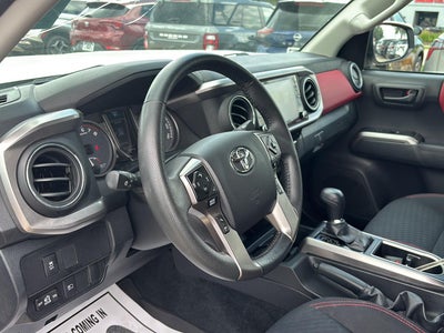 2023 TOYOTA TRUCK TACOMA 4WD SR5