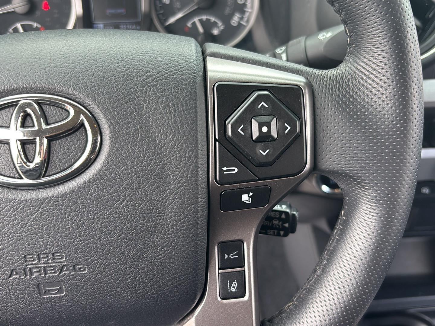 2023 TOYOTA TRUCK TACOMA 4WD SR5